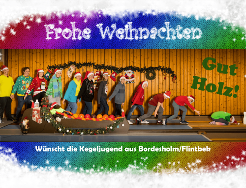 Frohe Weihnachten!